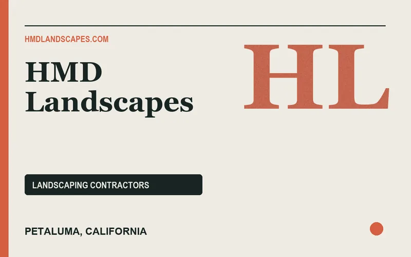 HMD Landscapes in Petaluma, California
