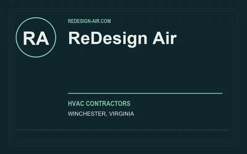 ReDesign Air in Winchester, Virginia