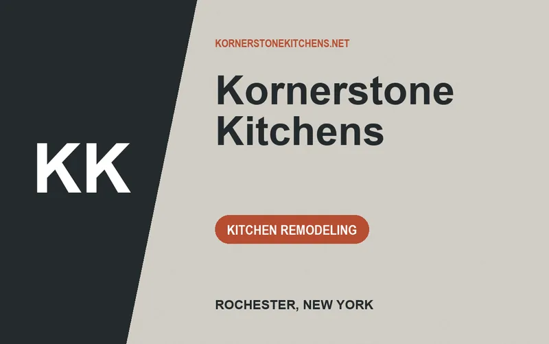 Kornerstone Kitchens in Rochester, New York