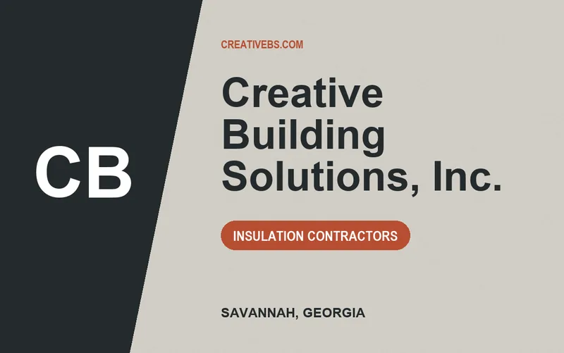 Creative Building Solutions, Inc. in Savannah, Georgia