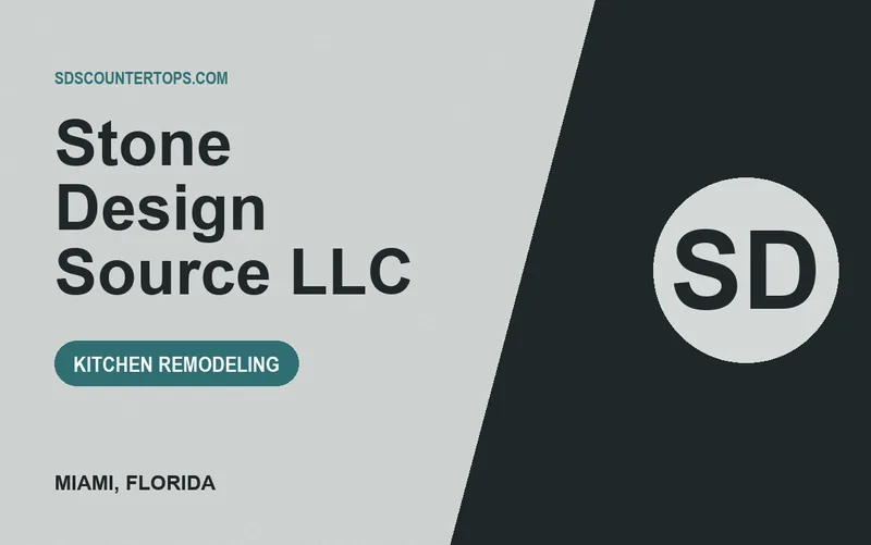 Stone Design Source LLC in Miami, Florida