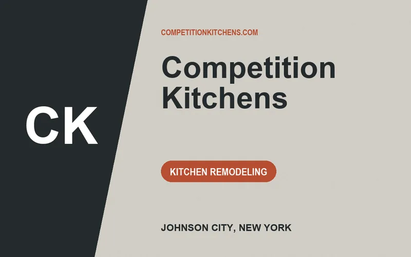 Competition Kitchens in Johnson City, New York