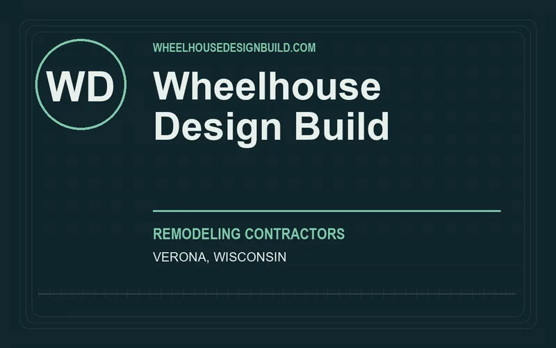 Wheelhouse Design Build in Verona, Wisconsin