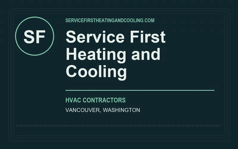 Service First Heating and Cooling in Vancouver, Washington