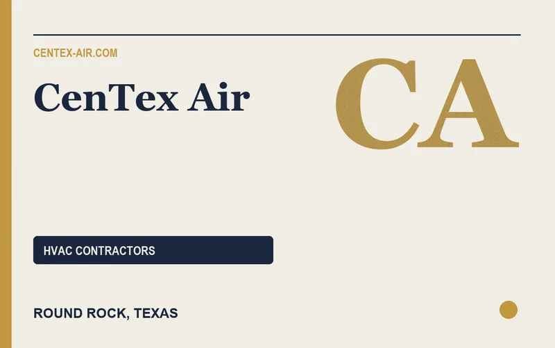 CenTex Air in Round Rock, Texas