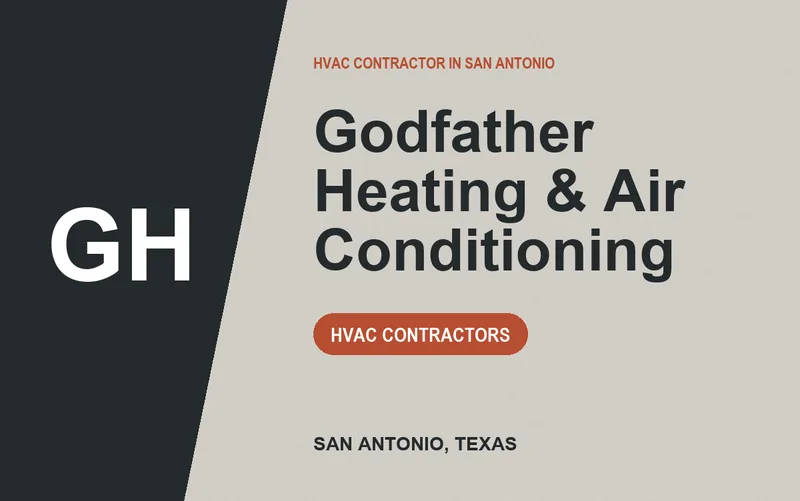 Godfather Heating & Air Conditioning in San Antonio, Texas