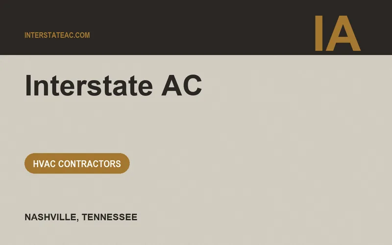 Interstate AC in Nashville, Tennessee