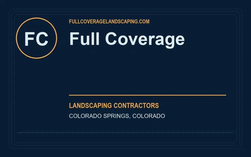 Full Coverage in Colorado Springs, Colorado