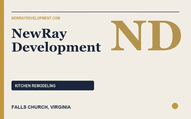 NewRay Development in Falls Church, Virginia