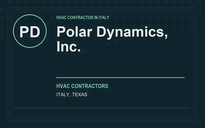 Polar Dynamics, Inc. in Italy, Texas