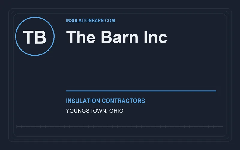 The Barn Inc in Youngstown, Ohio
