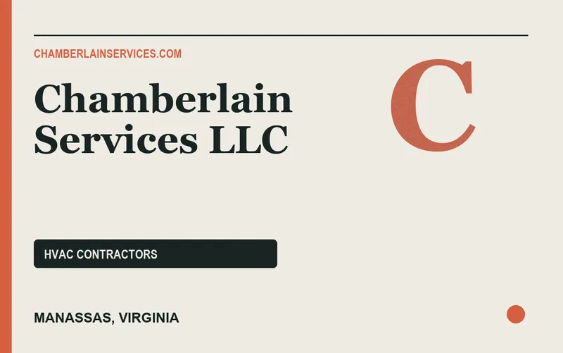 Chamberlain Services LLC in Manassas, Virginia