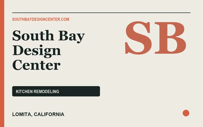 South Bay Design Center in Lomita, California