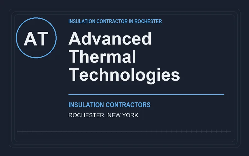 Advanced Thermal Technologies in Rochester, New York