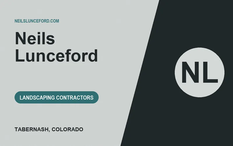 Neils Lunceford in Tabernash, Colorado