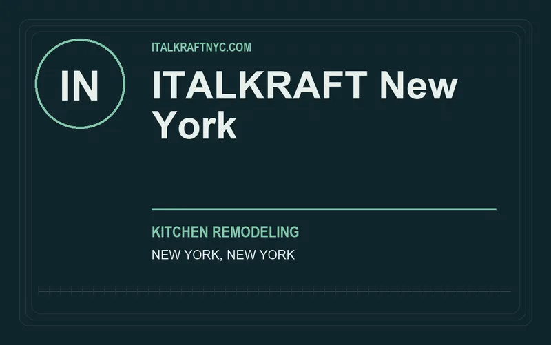 ITALKRAFT New York in New York, New York