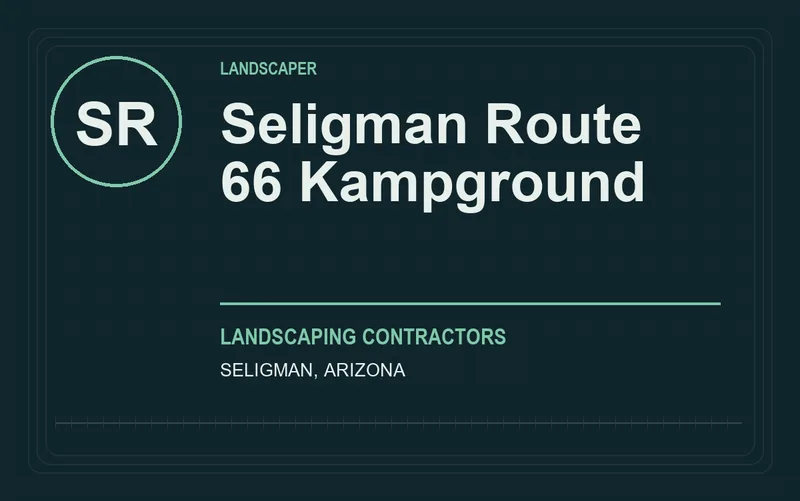 Seligman Route 66 Kampground in Seligman, Arizona