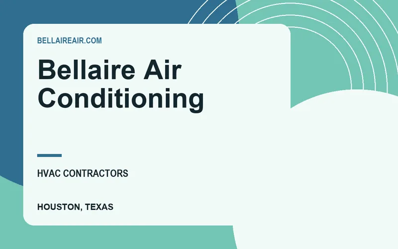 Bellaire Air Conditioning in Houston, Texas