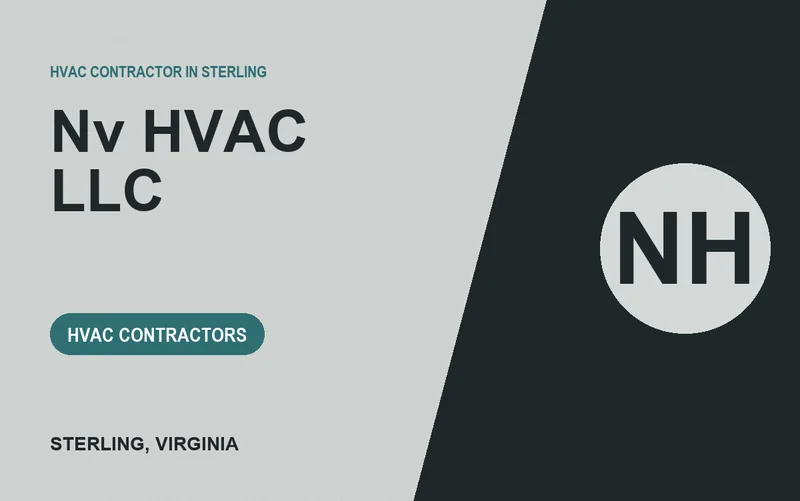 NV HVAC LLC in Sterling, Virginia