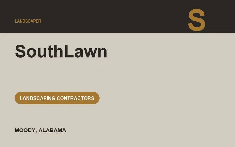 SouthLawn in Moody, Alabama