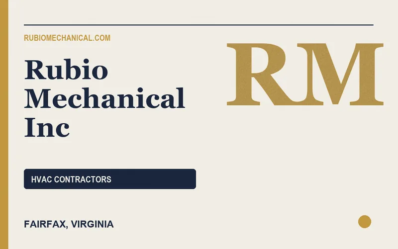 Rubio Mechanical Inc in Fairfax, Virginia