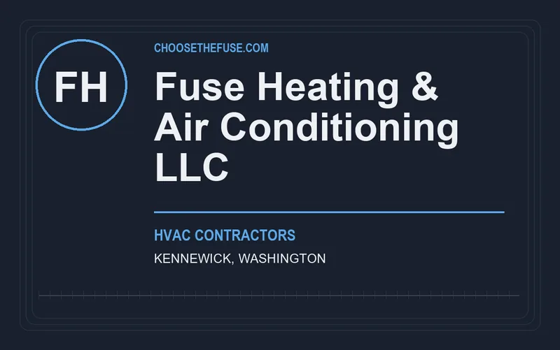 Fuse Heating & Air Conditioning llc in Kennewick, Washington