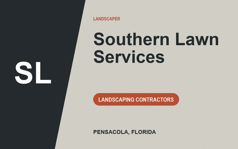Southern Lawn Services in Pensacola, Florida