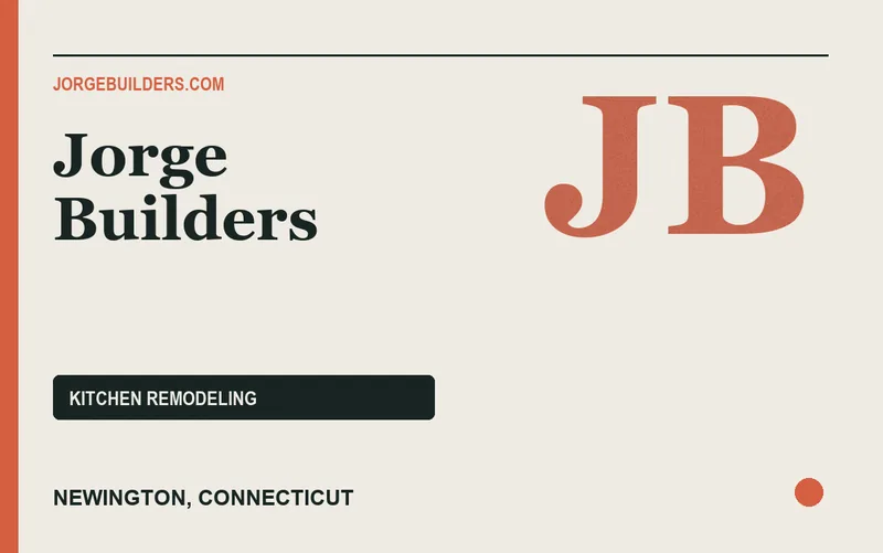 Jorge Builders in Newington, Connecticut