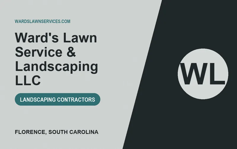 Ward's Lawn Service & Landscaping LLC in Florence, South Carolina