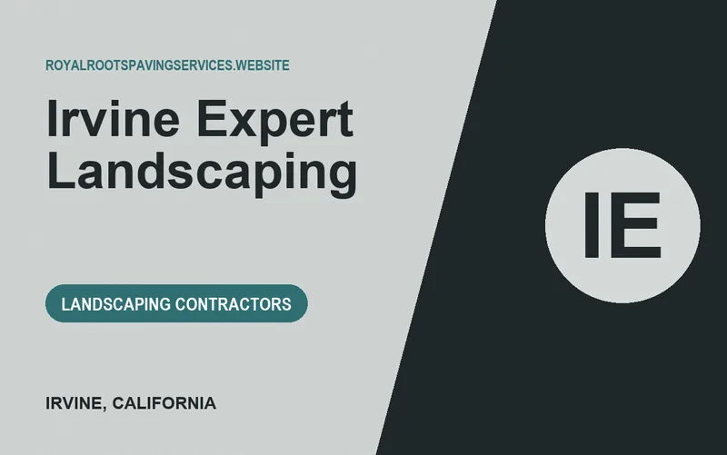Irvine Expert Landscaping in Irvine, California