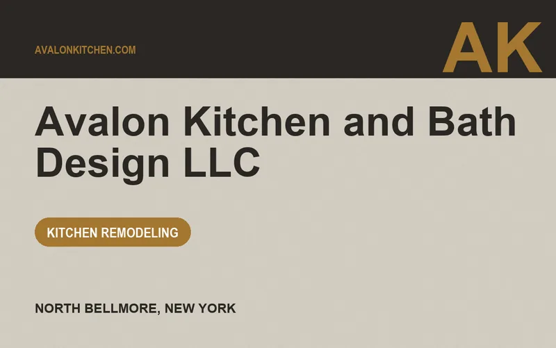 Avalon Kitchen and Bath Design LLC in North Bellmore, New York