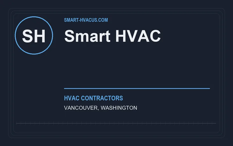 Smart HVAC in Vancouver, Washington