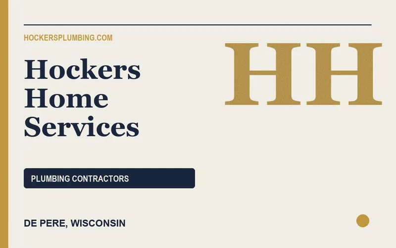 Hockers Home Services in De Pere, Wisconsin