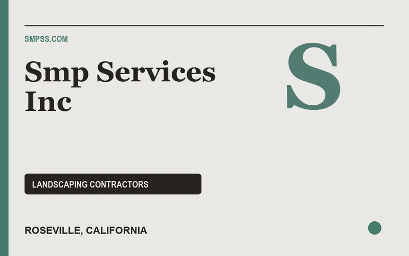 Smp Services Inc in Roseville, California