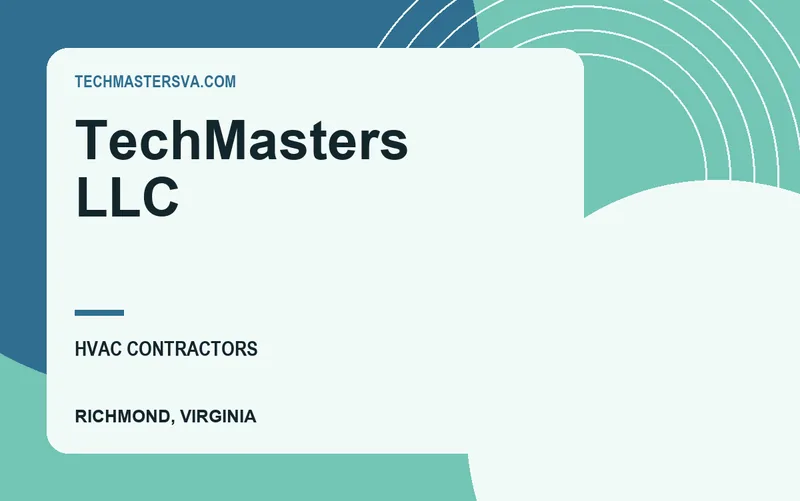 TechMasters LLC in Richmond, Virginia