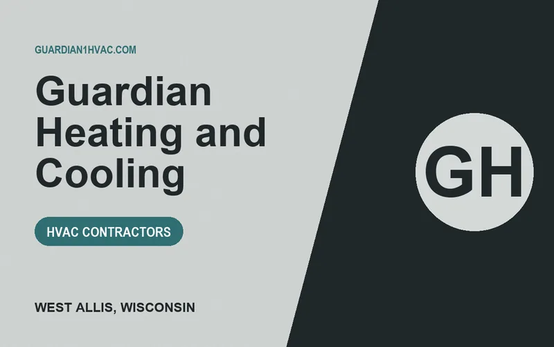 Guardian Heating and Cooling in West Allis, Wisconsin