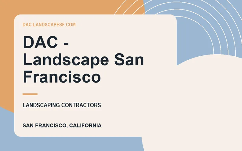 DAC - Landscape San Francisco in San Francisco, California