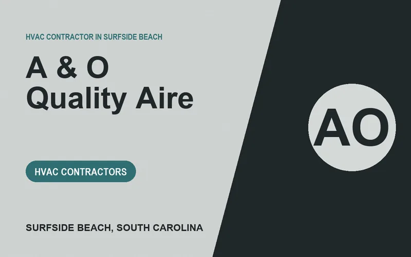 A & O Quality Aire in Surfside Beach, South Carolina