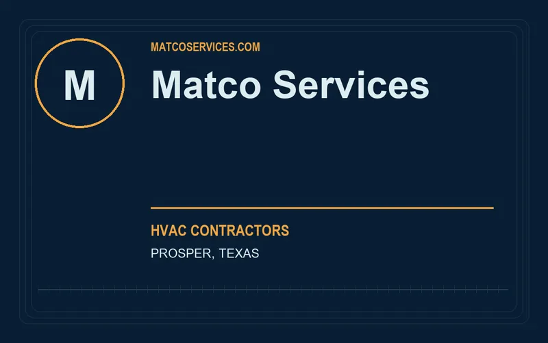 Matco Services in Prosper, Texas