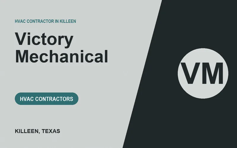 Victory Mechanical in Killeen, Texas