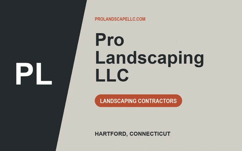 Pro Landscaping LLC in Hartford, Connecticut