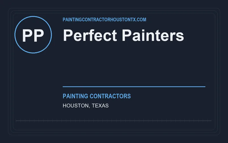 Perfect Painters in Houston, Texas