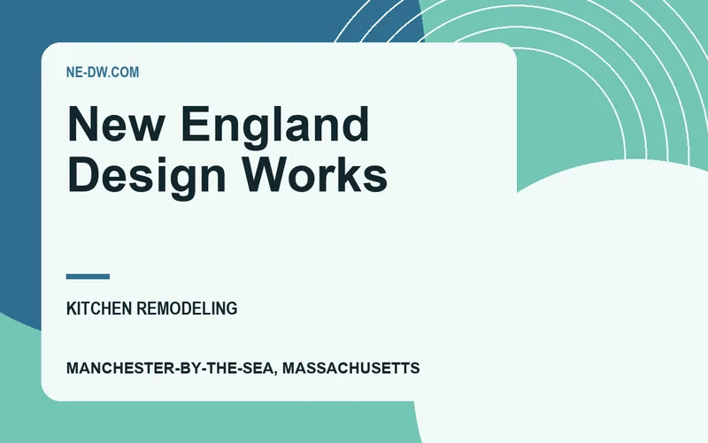 New England Design Works in Manchester-by-the-Sea, Massachusetts