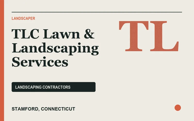 TLC Lawn & Landscaping Services in Stamford, Connecticut