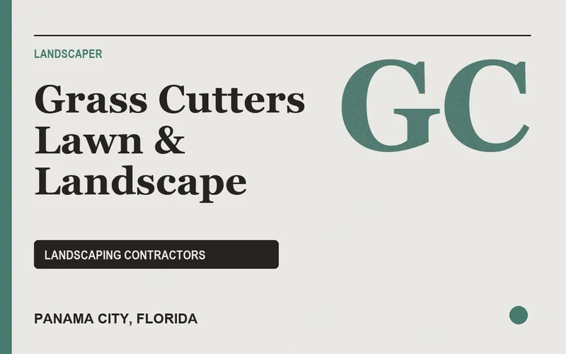 Grass Cutters Lawn & Landscape in Panama City, Florida