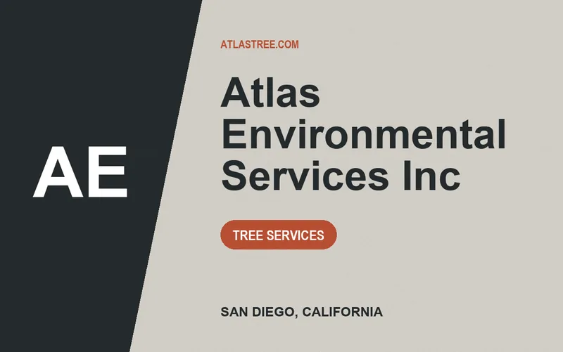 Atlas Environmental Services Inc in San Diego, California