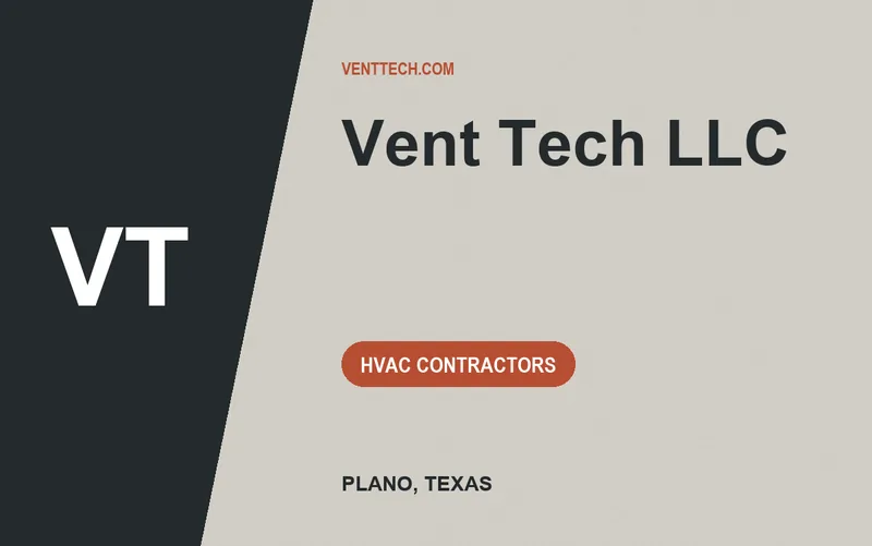 Vent Tech LLC in Plano, Texas