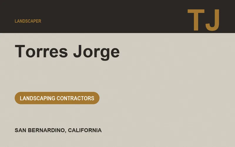 Torres Jorge in San Bernardino, California