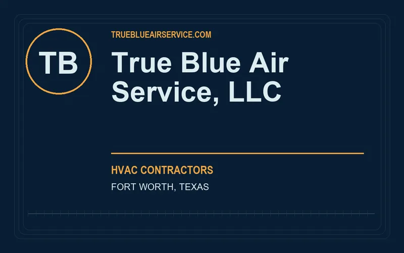 True Blue Air Service, LLC in Fort Worth, Texas