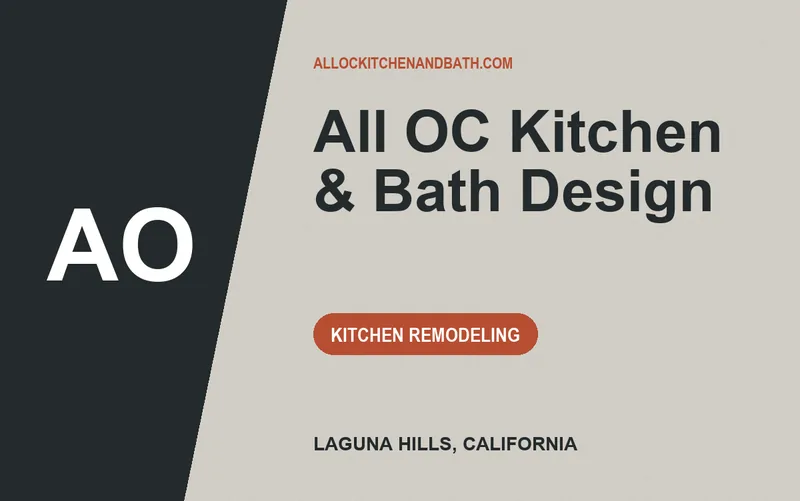 All OC Kitchen & Bath Design in Laguna Hills, California